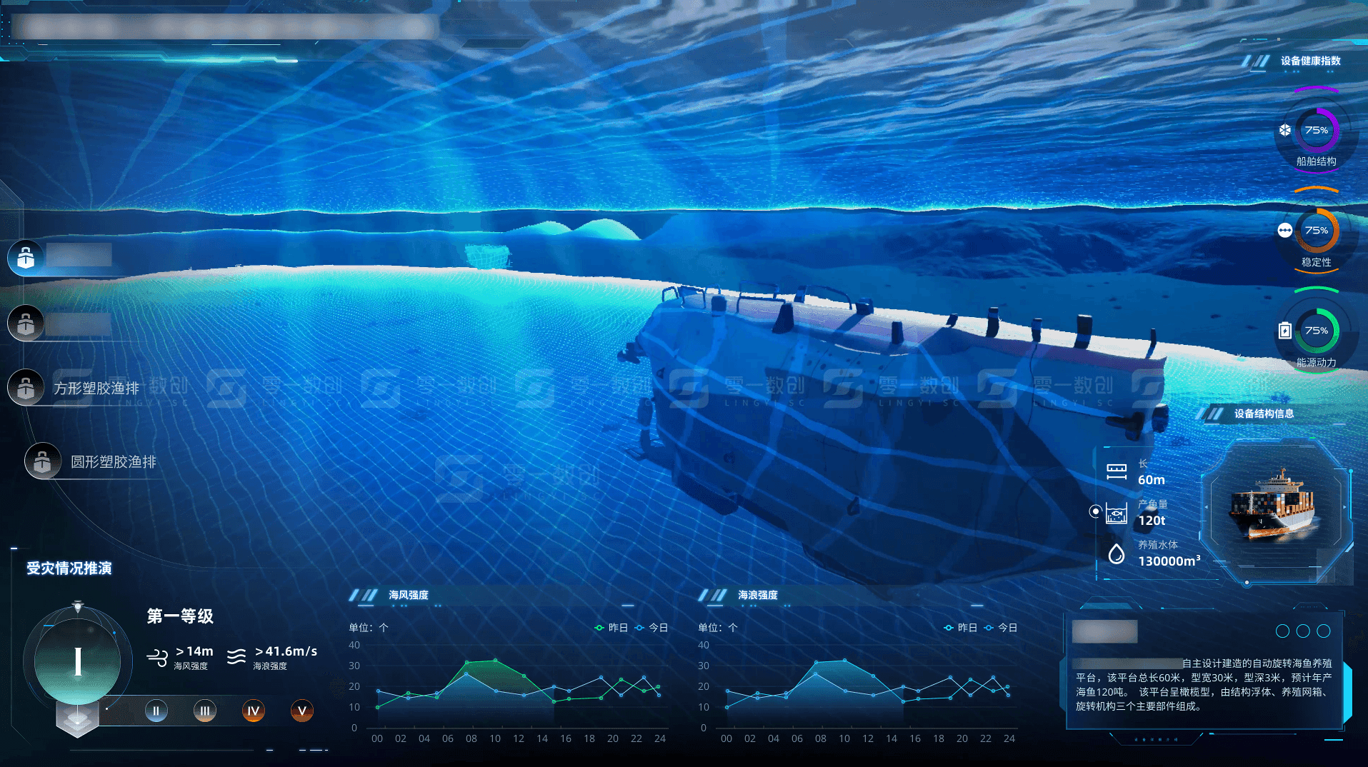 水下无人潜航器